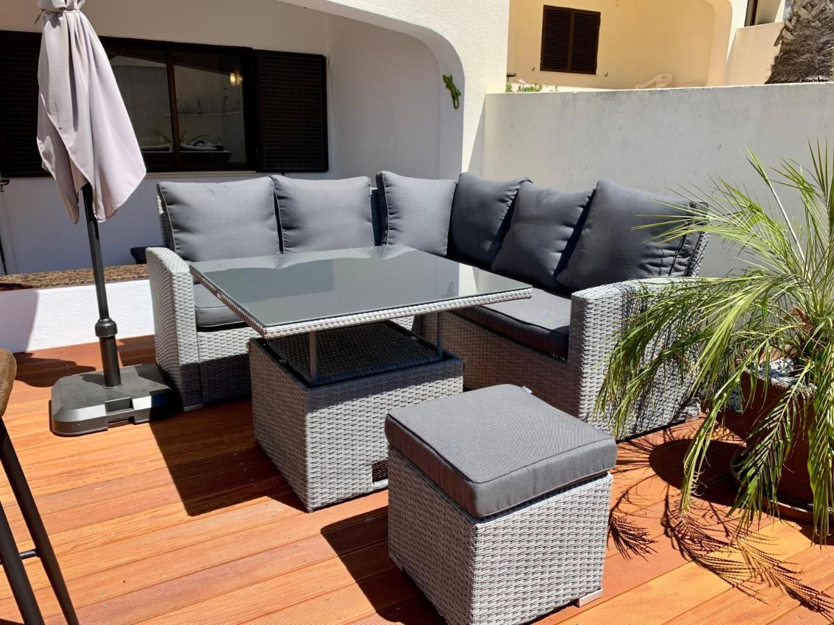 Monte Dourado Apartment 102 Carvoeiro  Esterno foto