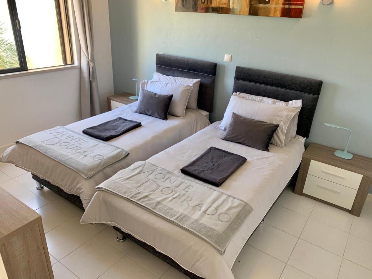 Monte Dourado Apartment 102 Carvoeiro  Esterno foto