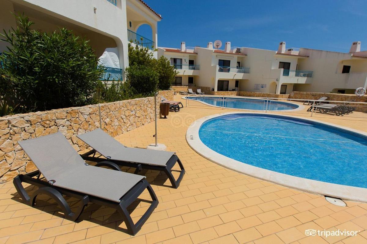 Monte Dourado Apartment 102 Carvoeiro  Esterno foto