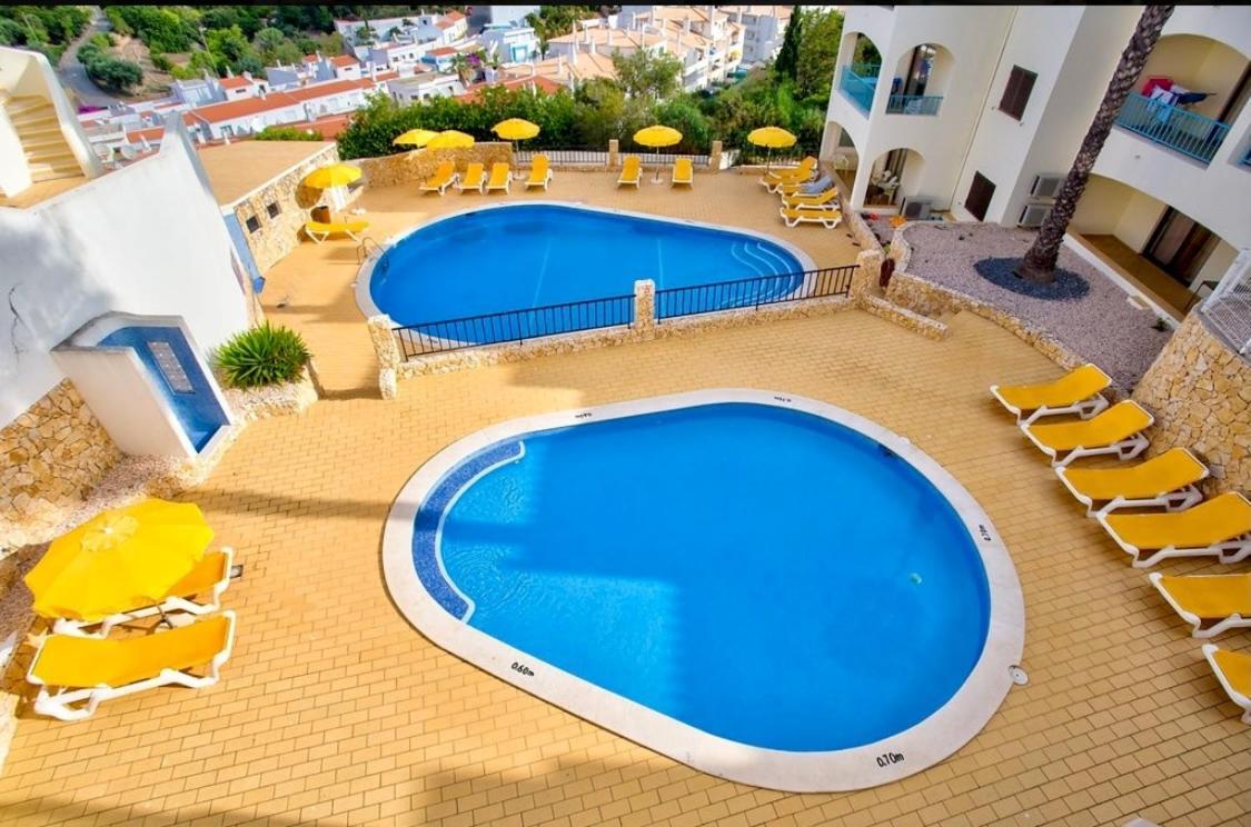 Monte Dourado Apartment 102 Carvoeiro  Esterno foto