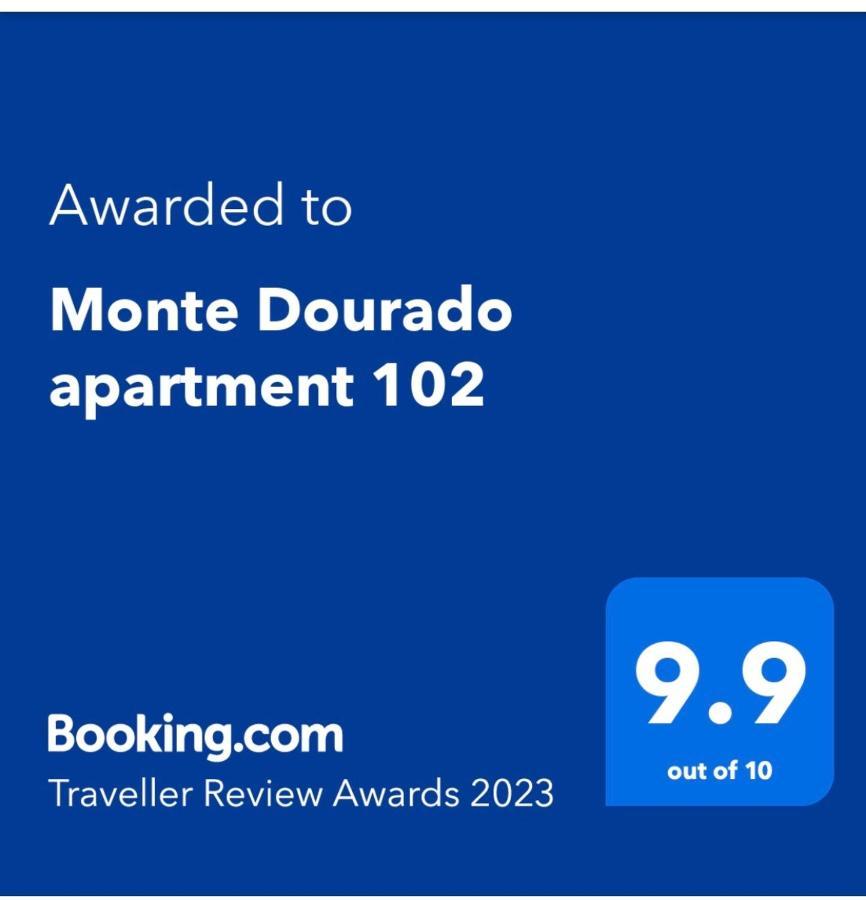 Monte Dourado Apartment 102 Carvoeiro  Esterno foto